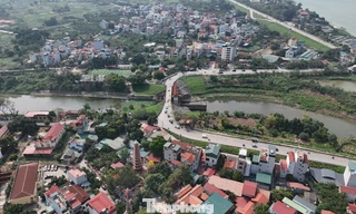 Huy động 20 mũi thi công thực hiện dự án bổ cập nước sông Tô Lịch 