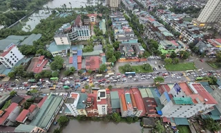 Hà Nội xây dựng Quốc lộ 32 đến Vành đai 4 rộng 8 làn xe
