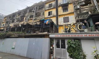 Hà Nội thông tin về tiến độ cải tạo các khu tập thể Giảng Võ, Ngọc Khánh, Thành Công