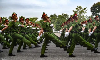  Hà Nội hỗ trợ mỗi người thuộc lực lượng vũ trang, Toà án, Viện kiểm sát từ 2,5 đến 5 triệu đồng/tháng