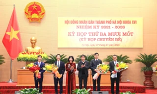 Toàn cảnh kỳ họp thứ 31 sáng ngày 27/1