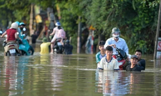 Hà Nội lộ lỗ hổng cảnh báo thiên tai, ngập lụt 