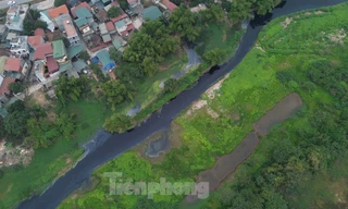 Vì sao dự án nạo vét, cải tạo lòng dẫn sông Đáy giai đoạn 2 chậm triển khai?