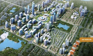 Hà Nội cho phép xây tòa nhà hỗn hợp, trụ sở công ty tại khu 'đất vàng' 