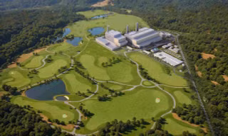 Dự án điện rác Sóc Sơn mở rộng: 'Biến' 10 triệu tấn rác thành công viên, sân golf