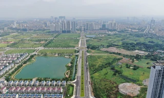 Hà Nội dự kiến chi hơn 380 tỷ đồng để cụ thể hóa đồ án điều chỉnh Quy hoạch chung Thủ đô