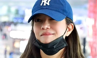 Triệu Vy lại lao đao