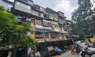 Hà Nội: Đề xuất giải pháp xử lý cơ sở không đảm bảo PCCC được đưa vào sử dụng trước năm 2001