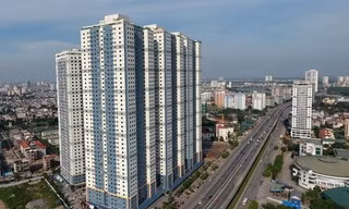 Hà Nội xử lý vi phạm tại 45 tòa chung cư 