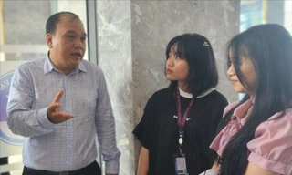 Tiến sĩ 63 lần hiến máu 