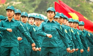 Hà Nội: Đề xuất chi 763 tỷ đồng/năm hỗ trợ lực lượng dân quân