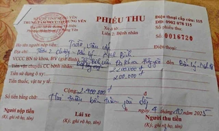 Thu hồi giấy phép Trung tâm cấp cứu 115 Hưng Yên sau ca cấp cứu 'chặt chém' 