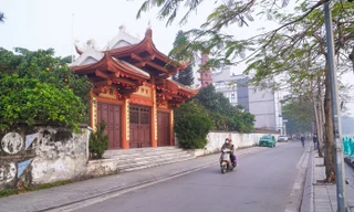 Mở rộng đường ven Hồ Tây lên 24m: Không thực hiện giải phóng mặt bằng