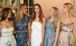 Dàn ái nữ nhà ông Trump