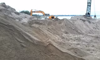 Hà Nội đề xuất cơ chế đặc thù trong khai thác khoáng sản nhằm bình ổn giá vật liệu