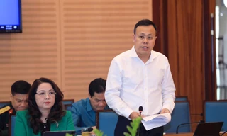 Hà Nội: Phường Ba Đình đề xuất chính sách đặc thù để đẩy nhanh cải tạo chung cư cũ