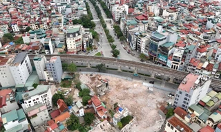 Hà Nội thông tin về tiến độ dự án khẩn cấp đường Vành đai 2,5