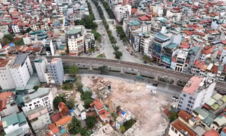 Hà Nội thông tin về tiến độ dự án khẩn cấp đường Vành đai 2,5