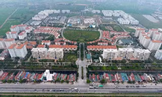 Hà Nội: Bổ sung nhà ở xã hội, mật độ xây dựng tại khu đô thị Đặng Xá 2