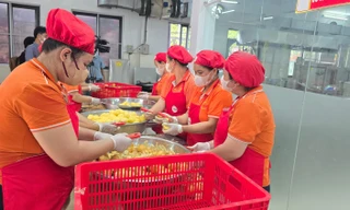 Hà Nội: Phát hiện đơn vị cung cấp thực phẩm ăn bán trú trong hồ sơ một đằng, thực tế một nẻo 