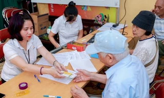 Hà Nội đề xuất tăng mức trợ giúp xã hội gấp 1,4 lần mức chuẩn của Chính phủ