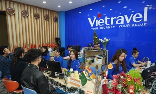 Vietravel ra mắt nhận diện thương hiệu mới nhân kỷ niệm 30 năm thành lập