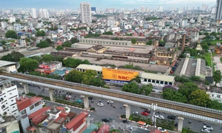 Hơn 6,2ha 'đất vàng' Công ty Cao su Sao vàng thành biệt thự, chung cư cao tầng