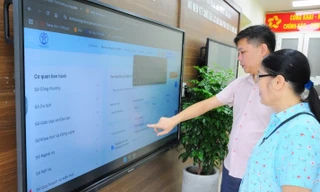 Hà Nội: Yêu cầu xin lỗi công dân do chậm giải quyết thủ tục hành chính về đất đai