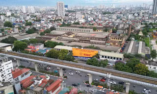 Hơn 6,2ha 'đất vàng' Công ty Cao su Sao vàng thành biệt thự, chung cư cao tầng