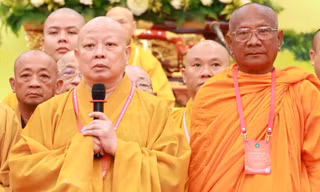 Hòa thượng Thích Lệ Trang làm Trưởng ban Trị sự Giáo hội Phật giáo Việt Nam TPHCM