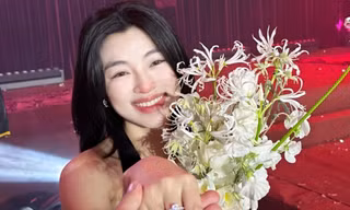 Nàng thơ Lan Thy cưới nhạc trưởng Dustin Tiêu