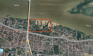 Quy hoạch công viên đầu tiên tại Trục đại lộ cảnh quan sông Hồng rộng gần 20ha