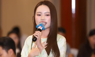 Bí thư TPHCM Trần Lưu Quang chia sẻ với Phương Mỹ Chi chuyện thị phi trên mạng xã hội