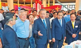 Từ nghị quyết chiến lược đến 'cao tốc' thể chế - Bài 2: Thần tốc mở lối để kinh tế tư nhân ra biển lớn