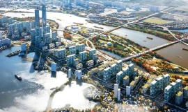 Siêu dự án đại lộ sông Hồng 300 nghìn tỷ đồng, dự kiến khởi công vào tháng 12/2025