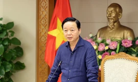 Bão Matmo rất nguy hiểm, phải chuẩn bị cho tình huống ‘bão chồng bão, đa thiên tai'