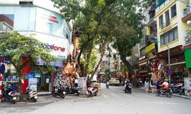 Hà Nội chuẩn bị ra quân, quyết giành lại vỉa hè, lòng đường
