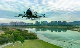 Việt Nam có thể trở thành thủ phủ drone toàn cầu