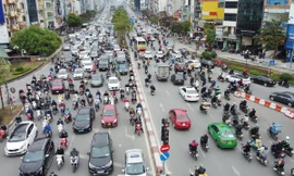 Đề xuất chính sách hỗ trợ người dân sử dụng phương tiện giao thông xanh trước 31/1/2026