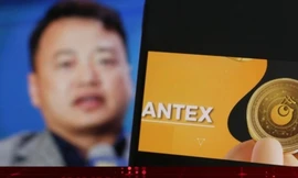 Công nghệ giúp truy vết dòng tiền trong dự án AntEx của Shark Bình