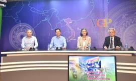 'Làm hết mình chứ không phải hết giờ, làm vì dân chứ không phải vì mình'