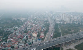 Bộ Chính trị yêu cầu xử lý ô nhiễm không khí Hà Nội, TPHCM