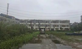Hà Nội: Khu chợ 'đắp chiếu' 11 năm được đề xuất chuyển đổi thành nhà ở xã hội