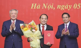 Hoàn thiện phương án bố trí Chánh Thanh tra tỉnh không phải người địa phương trước 15/11