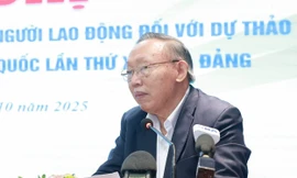 Nâng cao đời sống vật chất để công nhân an tâm phát triển năng lực