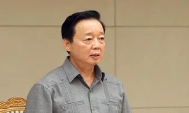 Mỗi hộ dân cần có 'túi sinh tồn', đề phòng bão số 12 gây mưa lớn, chia cắt