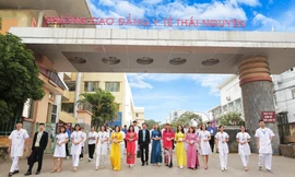 Sáp nhập 2 trường cao đẳng y tế vào 2 trường đại học