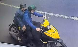 TPHCM: Trinh sát mật phục suốt 1 tuần bắt nhóm cướp giật đường phố 