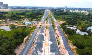 Khó khăn lớn nhất của Dự án đường vành đai 3 TPHCM hiện nay 
