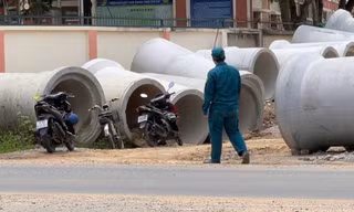Người đàn ông tử vong dưới hố công trình ở TPHCM